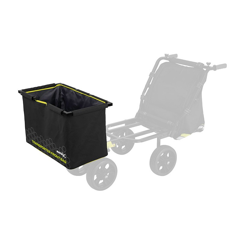 Torba Na Wózek Matrix 4 Wheel Transporter Front Bag - Centrum wędkarskie - Sklep wędkarski Jarofishing Torba Na Wózek Matrix 4 Wheel Transporter Front Bag - Centrum wędkarskie - Sklep wędkarski Jarofishing