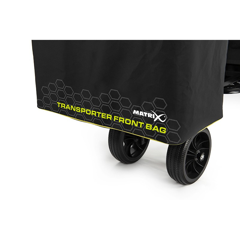 Torba Na Wózek Matrix 4 Wheel Transporter Front Bag - Centrum wędkarskie - Sklep wędkarski Jarofishing Torba Na Wózek Matrix 4 Wheel Transporter Front Bag - Centrum wędkarskie - Sklep wędkarski Jarofishing