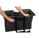 Torba Na Wózek Matrix 4 Wheel Transporter Front Bag - Centrum wędkarskie - Sklep wędkarski Jarofishing Torba Na Wózek Matrix 4 Wheel Transporter Front Bag - Centrum wędkarskie - Sklep wędkarski Jarofishing