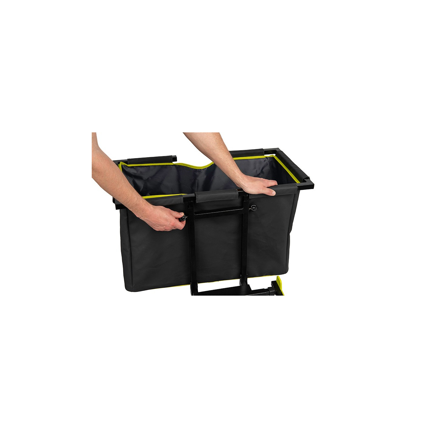 Torba Na Wózek Matrix 4 Wheel Transporter Front Bag - Centrum wędkarskie - Sklep wędkarski Jarofishing Torba Na Wózek Matrix 4 Wheel Transporter Front Bag - Centrum wędkarskie - Sklep wędkarski Jarofishing