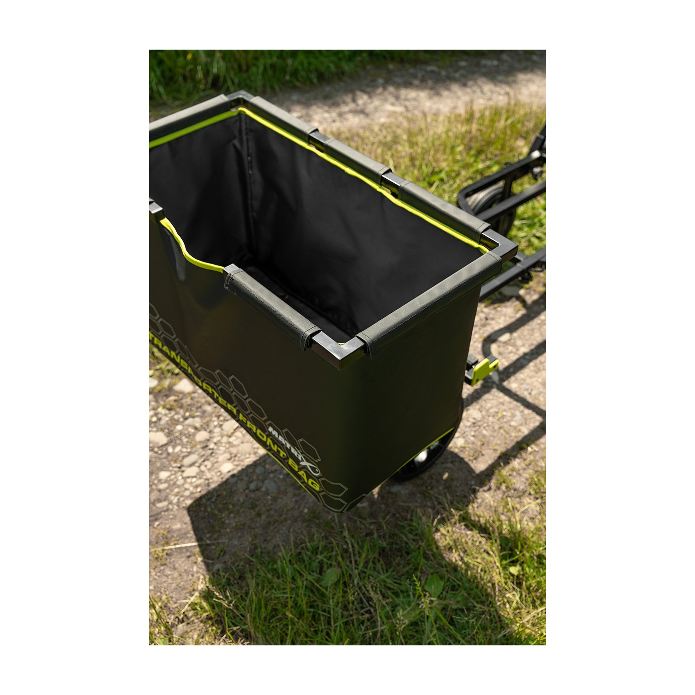 Torba Na Wózek Matrix 4 Wheel Transporter Front Bag - Centrum wędkarskie - Sklep wędkarski Jarofishing Torba Na Wózek Matrix 4 Wheel Transporter Front Bag - Centrum wędkarskie - Sklep wędkarski Jarofishing
