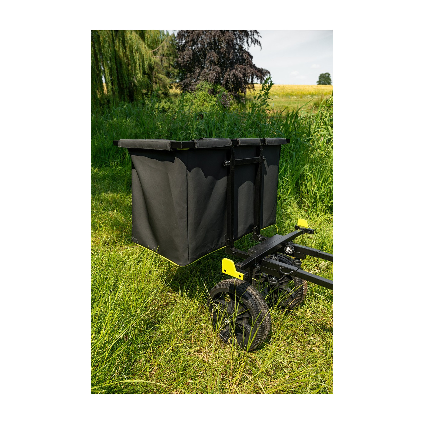 Torba Na Wózek Matrix 4 Wheel Transporter Front Bag - Centrum wędkarskie - Sklep wędkarski Jarofishing Torba Na Wózek Matrix 4 Wheel Transporter Front Bag - Centrum wędkarskie - Sklep wędkarski Jarofishing