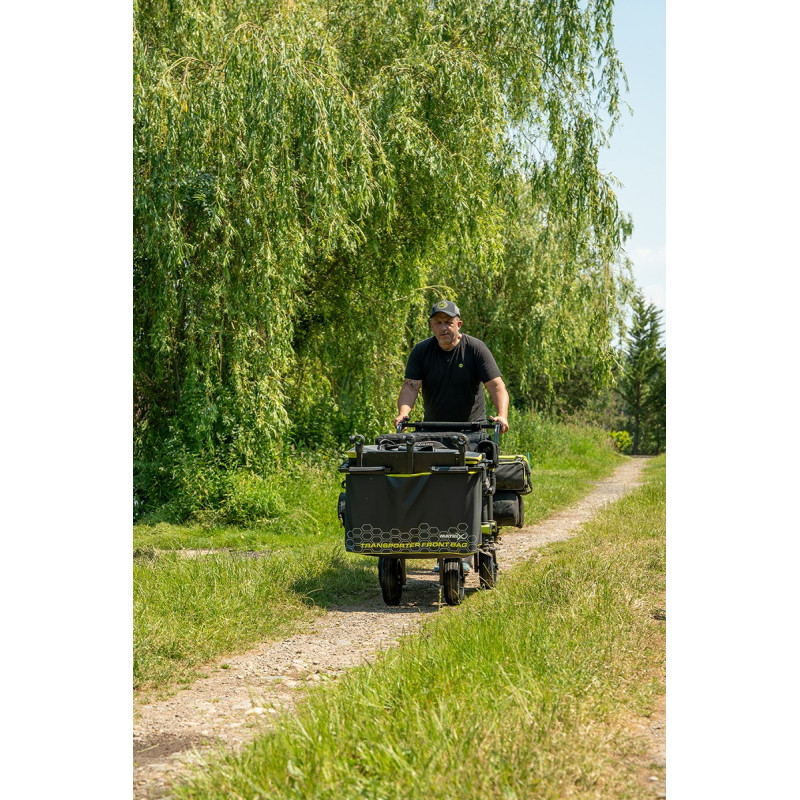 Torba Na Wózek Matrix 4 Wheel Transporter Front Bag - Centrum wędkarskie - Sklep wędkarski Jarofishing Torba Na Wózek Matrix 4 Wheel Transporter Front Bag - Centrum wędkarskie - Sklep wędkarski Jarofishing