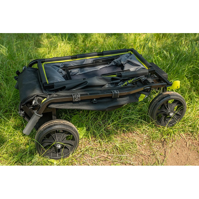Torba Na Wózek Matrix 4 Wheel Transporter Front Bag - Centrum wędkarskie - Sklep wędkarski Jarofishing Torba Na Wózek Matrix 4 Wheel Transporter Front Bag - Centrum wędkarskie - Sklep wędkarski Jarofishing