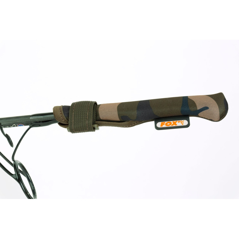Osłony na wędki Fox Camo Tip & Butt Protectors - Centrum wędkarskie - Sklep wędkarski Jarofishing Osłony na wędki Fox Camo Tip & Butt Protectors - Centrum wędkarskie - Sklep wędkarski Jarofishing