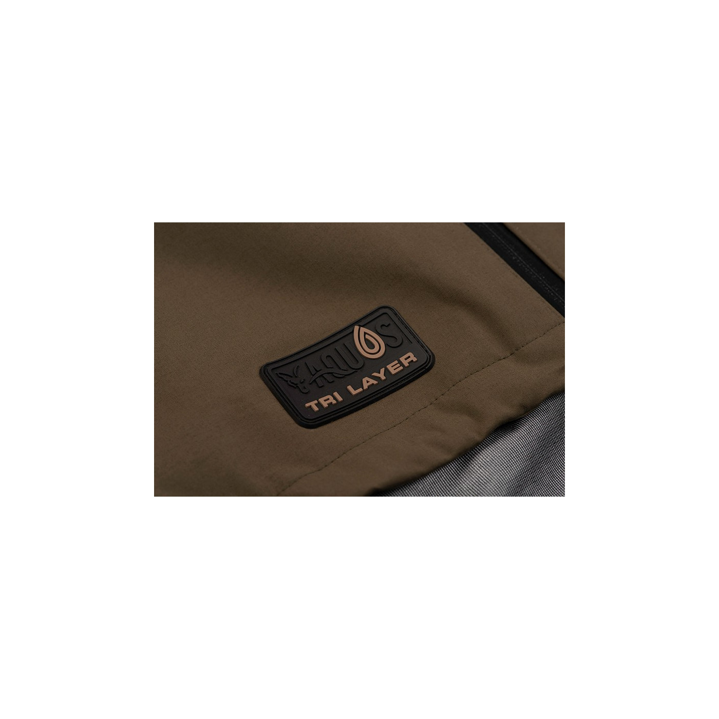 FOX® KURTKA AQUOS TRI LAYER STD JACKET ROZMIAR S - Centrum wędkarskie - Sklep wędkarski Jarofishing