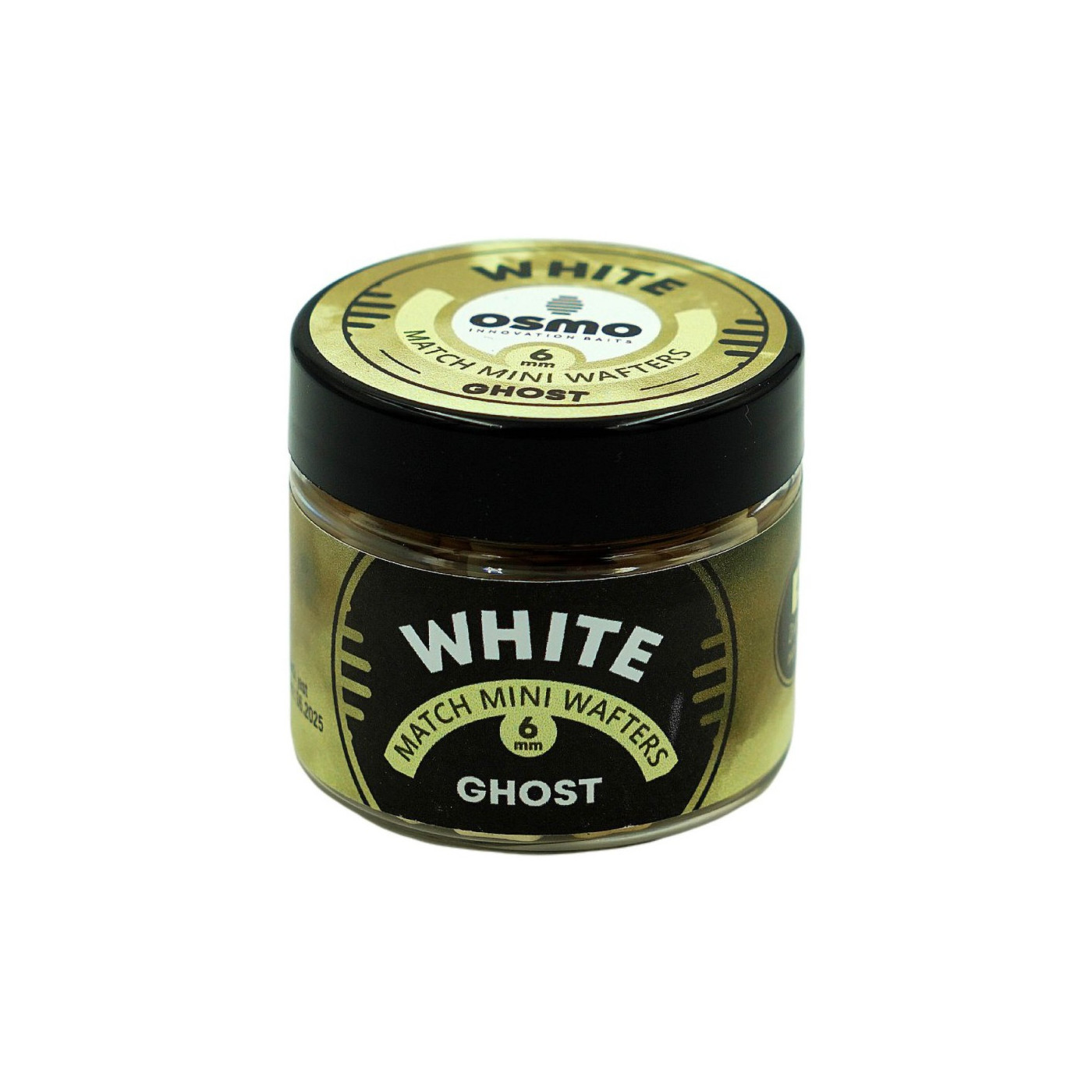 Przynęta Osmo Match Mini Wafters 6mm - WHITE GHOST - Centrum wędkarskie - Sklep wędkarski Jarofishing Przynęta Osmo Match Mini Wafters 6mm - WHITE GHOST - Centrum wędkarskie - Sklep wędkarski Jarofishing