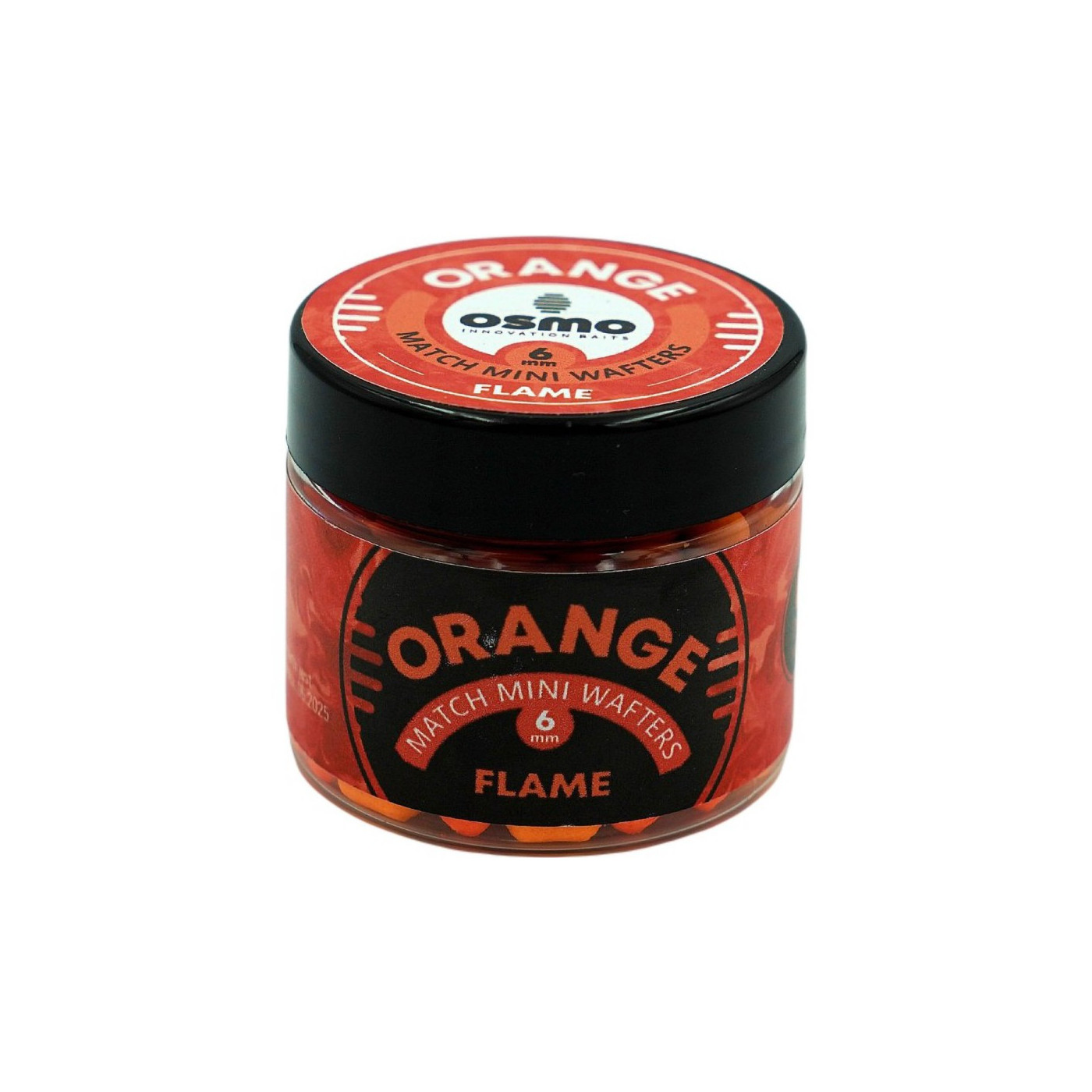 Przynęta Osmo Match Mini Wafters 6mm - ORANGE FLAME - Centrum wędkarskie - Sklep wędkarski Jarofishing Przynęta Osmo Match Mini Wafters 6mm - ORANGE FLAME - Centrum wędkarskie - Sklep wędkarski Jarofishing