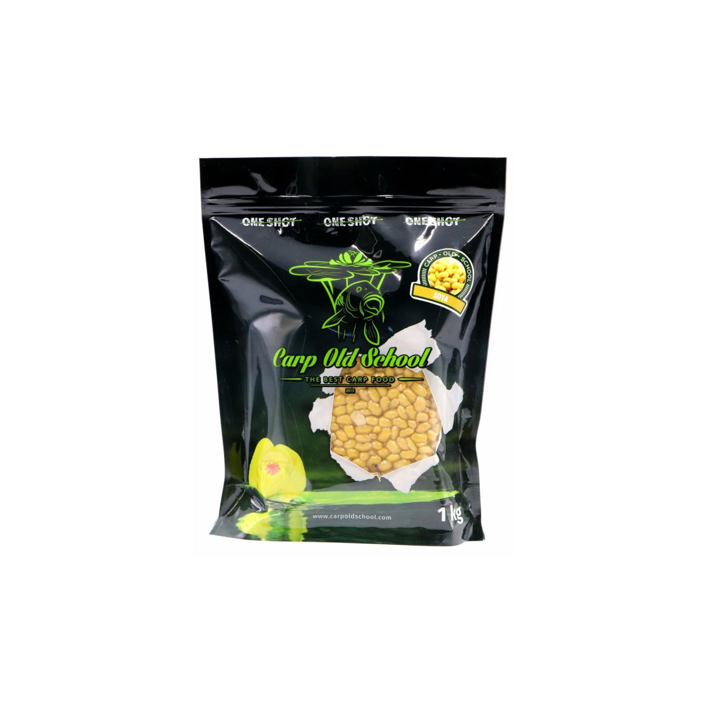Carp Old School Soya 1kg - Centrum wędkarskie - Sklep wędkarski Jarofishing Carp Old School Soya 1kg - Centrum wędkarskie - Sklep wędkarski Jarofishing