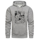 BLUZA WĘDKARSKA MIKADO SICARIO Z KAPTUREM ROZ S - Centrum wędkarskie - Sklep wędkarski Jarofishing
