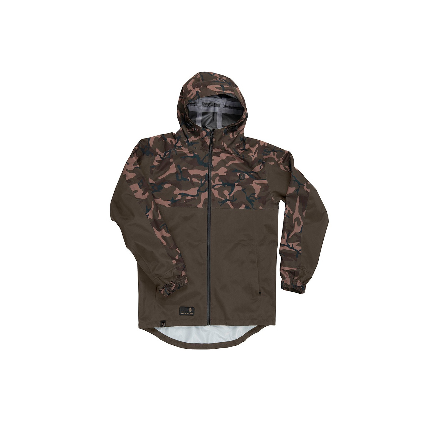 FOX® KURTKA AQUOS TRI LAYER STD JACKET ROZMIAR XXL - Centrum wędkarskie - Sklep wędkarski Jarofishing