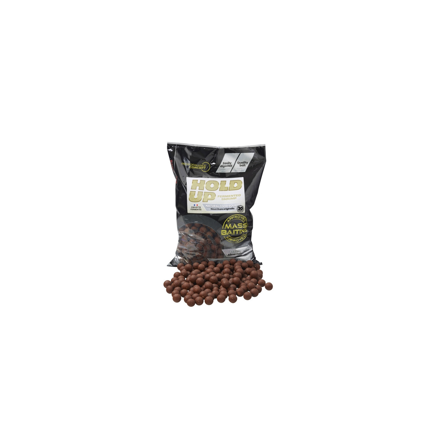 KULKI ZANĘTOWE STARBAITS MASS BAITING - Hold Up 20MM 3KG - Centrum wędkarskie - Sklep wędkarski Jarofishing KULKI ZANĘTOWE STARBAITS MASS BAITING - Hold Up 20MM 3KG - Centrum wędkarskie - Sklep wędkarski Jarofishing