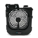 Wolf VOLTAIR Portable Fan & Powerbank Wentylator - Centrum wędkarskie - Sklep wędkarski Jarofishing Wolf VOLTAIR Portable Fan & Powerbank Wentylator - Centrum wędkarskie - Sklep wędkarski Jarofishing