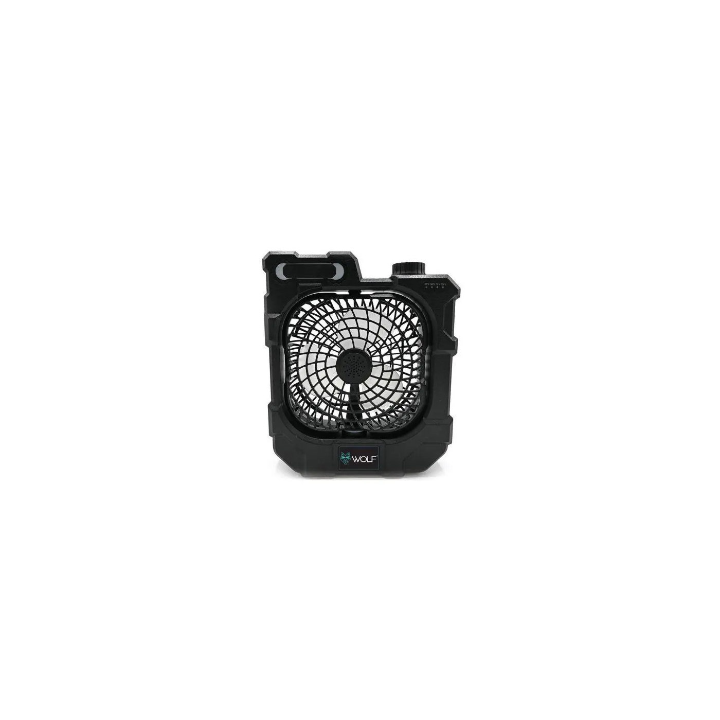 Wolf VOLTAIR Portable Fan & Powerbank Wentylator - Centrum wędkarskie - Sklep wędkarski Jarofishing Wolf VOLTAIR Portable Fan & Powerbank Wentylator - Centrum wędkarskie - Sklep wędkarski Jarofishing