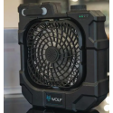 Wolf VOLTAIR Portable Fan & Powerbank Wentylator - Centrum wędkarskie - Sklep wędkarski Jarofishing Wolf VOLTAIR Portable Fan & Powerbank Wentylator - Centrum wędkarskie - Sklep wędkarski Jarofishing