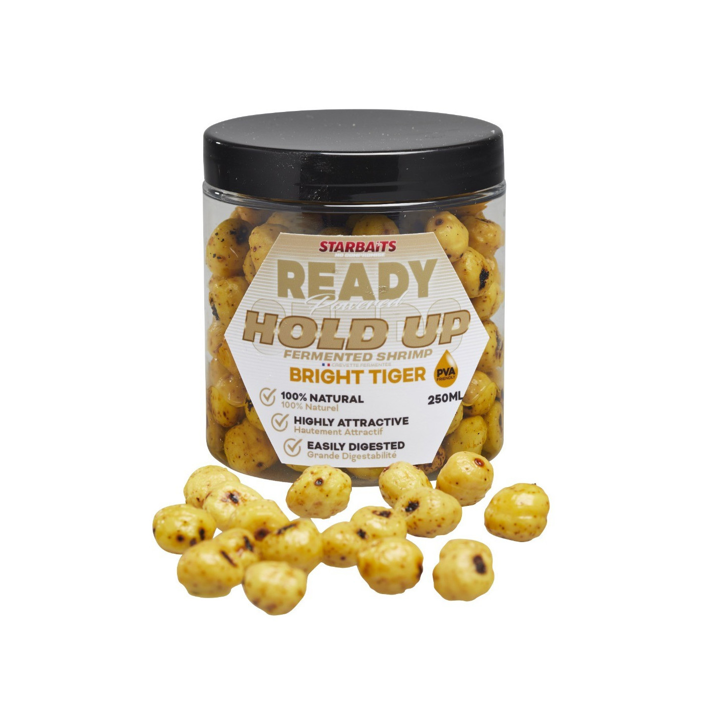 Orzechy Tygrysie Starbaits Ready Bright Tiger -HOLD UP (Krewetka) - Centrum wędkarskie - Sklep wędkarski Jarofishing Orzechy Tygrysie Starbaits Ready Bright Tiger -HOLD UP (Krewetka) - Centrum wędkarskie - Sklep wędkarski Jarofishing