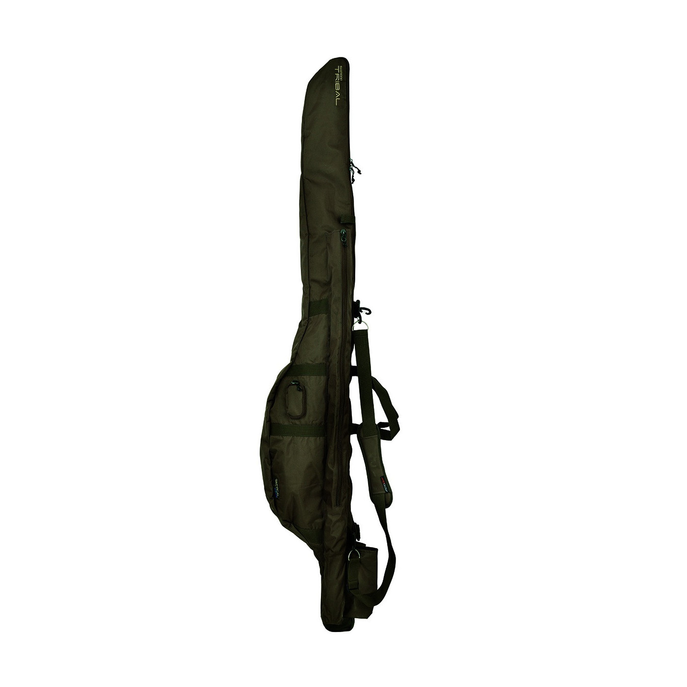 Pokrowiec Shimano Tribal Tactical Gear Rod Holdall 13ft 3 Wędki - Centrum wędkarskie - Sklep wędkarski Jarofishing