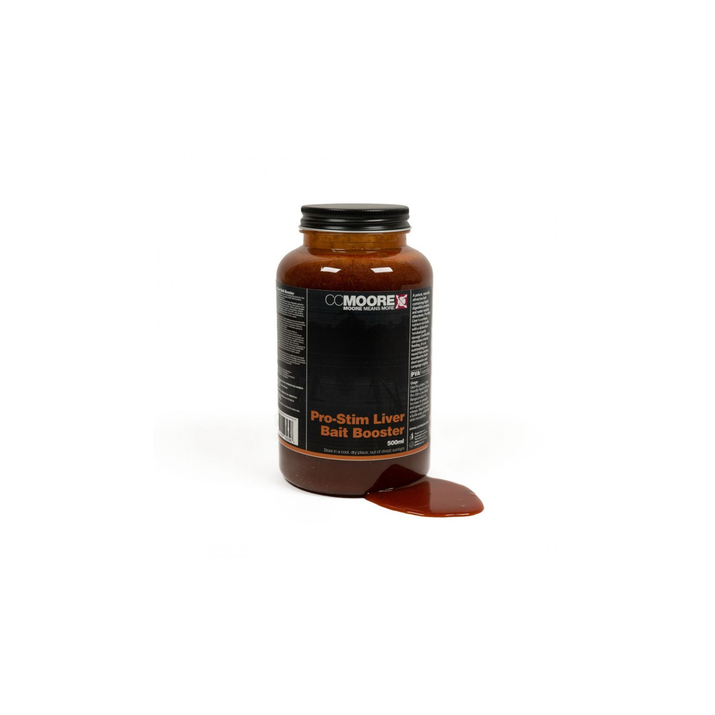 CC Moore Bait Booster Pro-Stim Liver - Centrum wędkarskie - Sklep wędkarski Jarofishing CC Moore Bait Booster Pro-Stim Liver - Centrum wędkarskie - Sklep wędkarski Jarofishing
