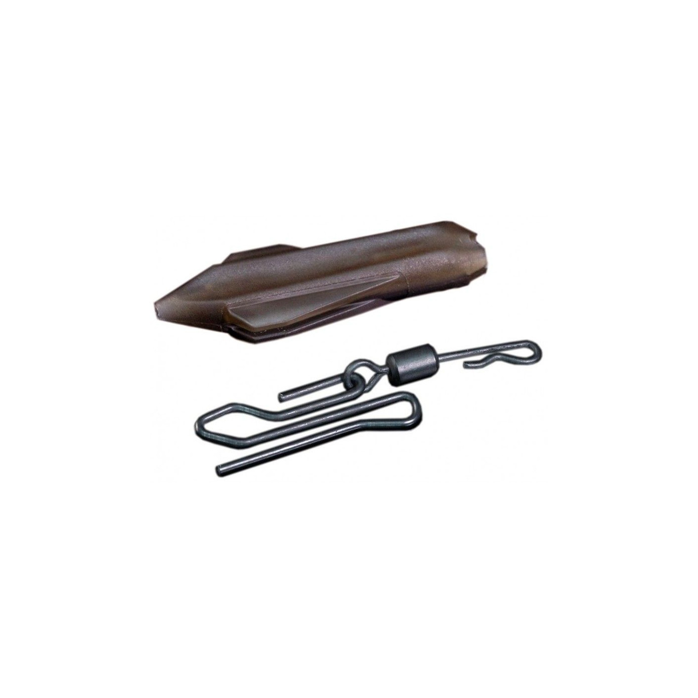 Bezpieczny klips RidgeMonkey Connexion Uni Lead Clip Camo Brown (5szt.) - Centrum wędkarskie - Sklep wędkarski Jarofishing Bezpieczny klips RidgeMonkey Connexion Uni Lead Clip Camo Brown (5szt.) - Centrum wędkarskie - Sklep wędkarski Jarofishing