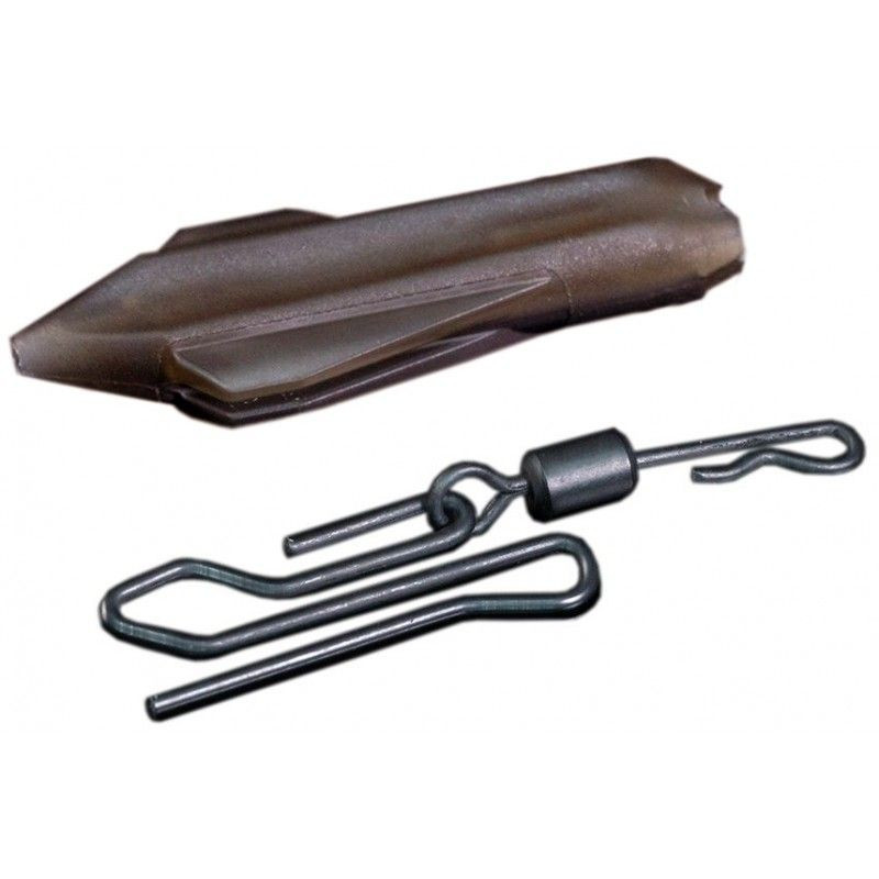 Bezpieczny klips RidgeMonkey Connexion Uni Lead Clip Camo Brown (5szt.) - Centrum wędkarskie - Sklep wędkarski Jarofishing Bezpieczny klips RidgeMonkey Connexion Uni Lead Clip Camo Brown (5szt.) - Centrum wędkarskie - Sklep wędkarski Jarofishing