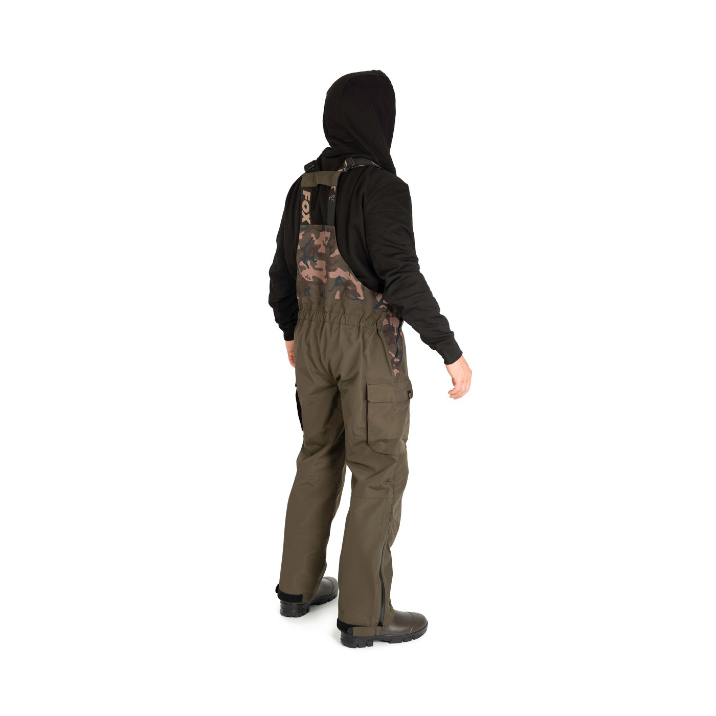 FOX® SPODNIE AQUOS TRI LAYER SALOPETTES ROZMIAR XXL - Centrum wędkarskie - Sklep wędkarski Jarofishing FOX® SPODNIE AQUOS TRI LAYER SALOPETTES ROZMIAR XXL - Centrum wędkarskie - Sklep wędkarski Jarofishing