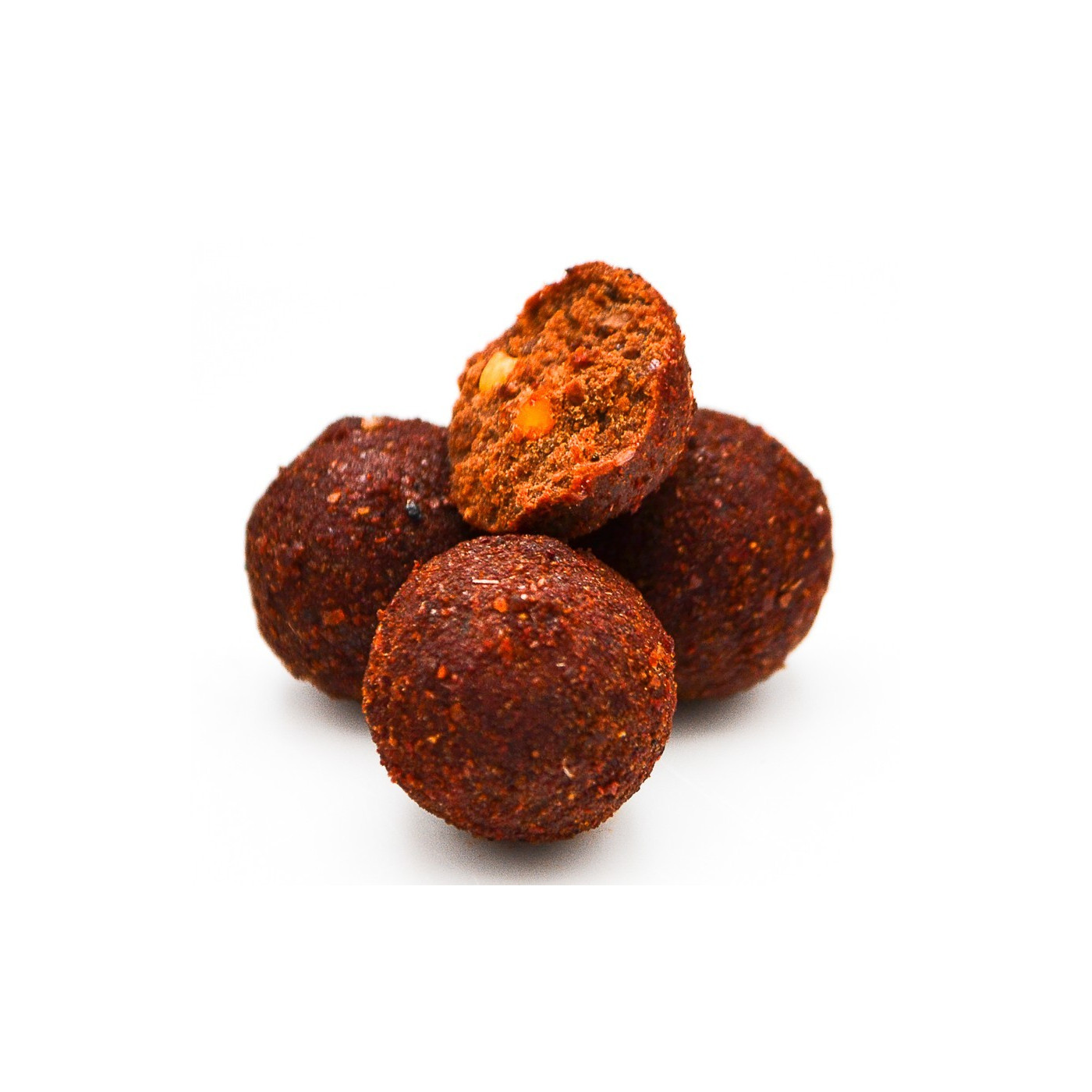 Kulki Proteinowe Massive Baits Scarlett 1kg Roz.24mm - Centrum wędkarskie - Sklep wędkarski Jarofishing