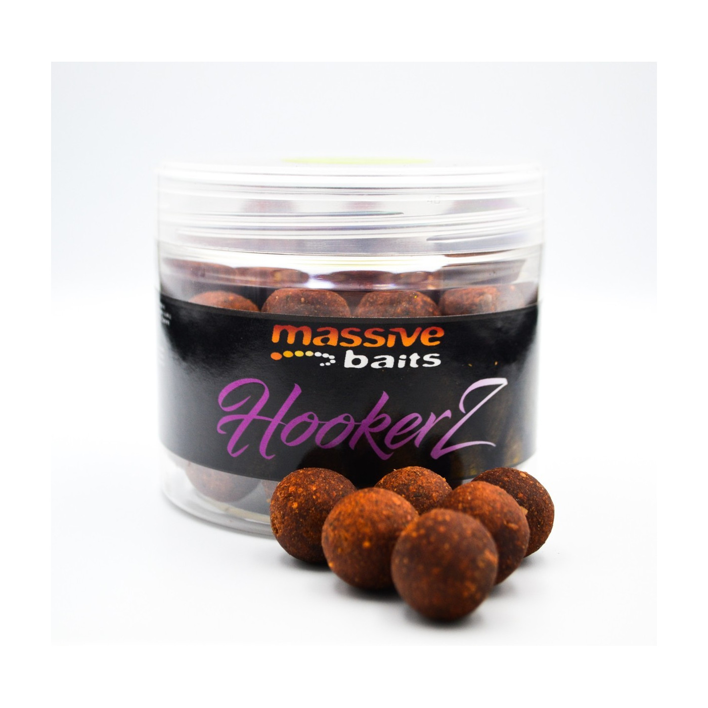 Kulki Haczykowe Massive Baits Hookerz Strawberry Bergamotta Roz.18mm - Centrum wędkarskie - Sklep wędkarski Jarofishing Kulki Haczykowe Massive Baits Hookerz Strawberry Bergamotta Roz.18mm - Centrum wędkarskie - Sklep wędkarski Jarofishing