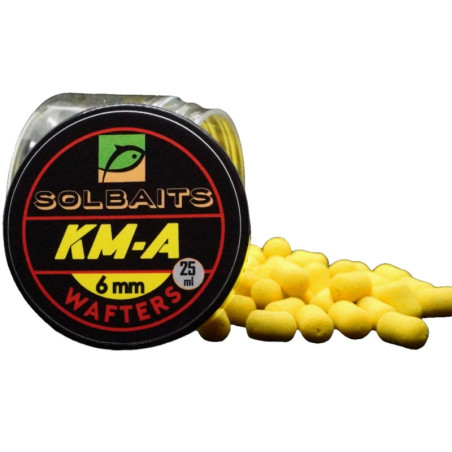 Solbaits Wafters KMA 6mm 25ml