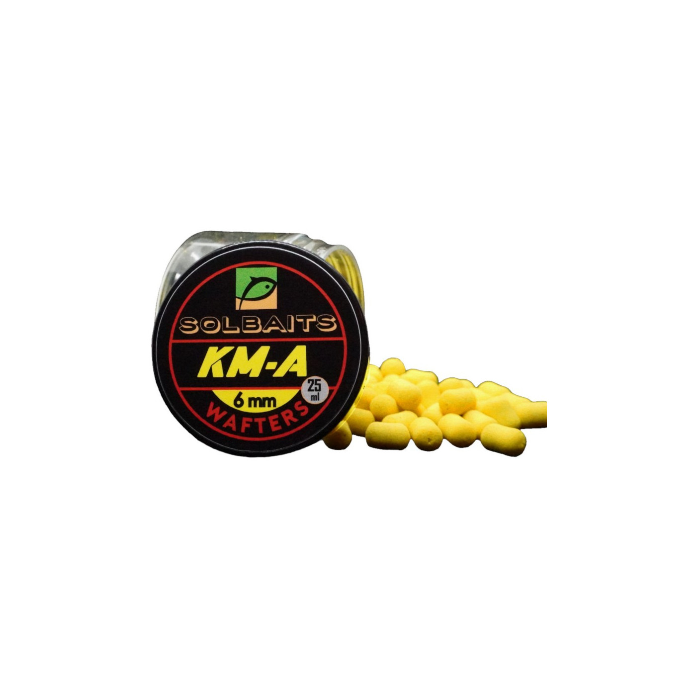 Solbaits Wafters KMA 6mm 50ml - Centrum wędkarskie - Sklep wędkarski Jarofishing Solbaits Wafters KMA 6mm 50ml - Centrum wędkarskie - Sklep wędkarski Jarofishing
