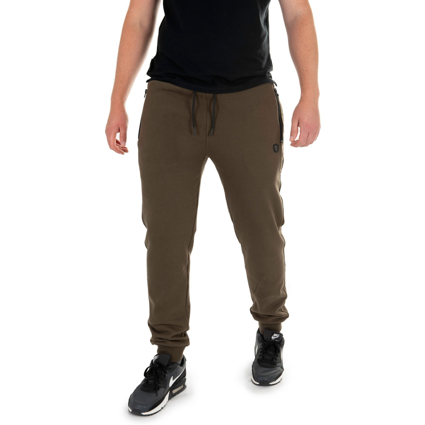FOX® SPODNIE KHAKI/CAMO JOGGER ROZMIAR S - Centrum wędkarskie - Sklep wędkarski Jarofishing FOX® SPODNIE KHAKI/CAMO JOGGER ROZMIAR S - Centrum wędkarskie - Sklep wędkarski Jarofishing