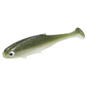 Guma Mikado Real Fish Roach 5cm Olive Bleak 1 Sztuka - Centrum wędkarskie - Sklep wędkarski Jarofishing
