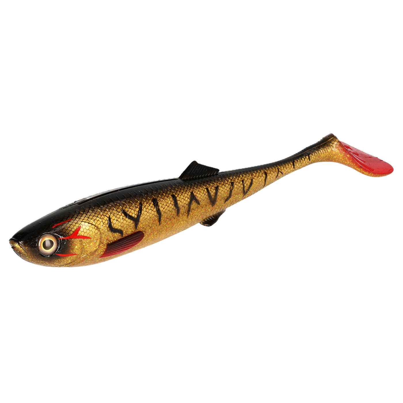 Guma Mikado Sicario 22cm Spotted Bullhead 1 Sztuka - Centrum wędkarskie - Sklep wędkarski Jarofishing Guma Mikado Sicario 22cm Spotted Bullhead 1 Sztuka - Centrum wędkarskie - Sklep wędkarski Jarofishing