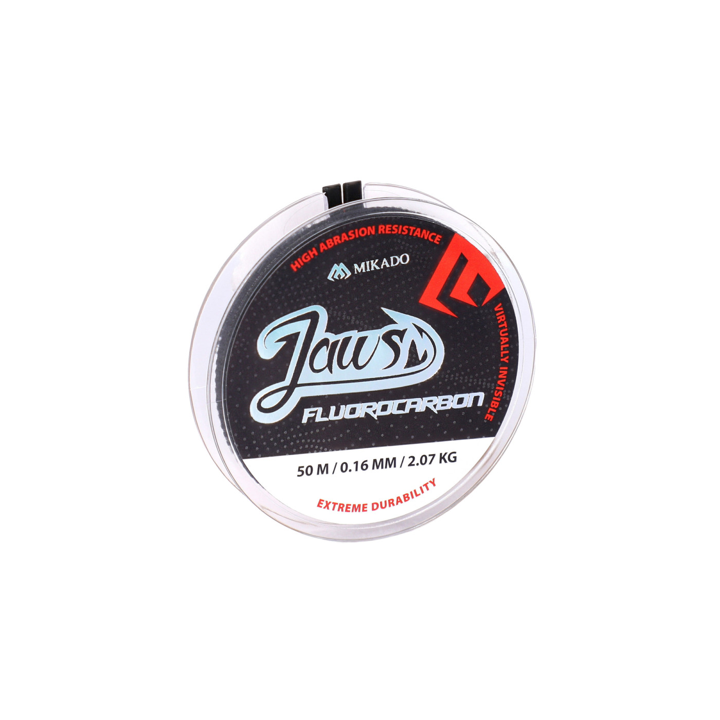 Fluorocarbon Mikado Jaws 0.35mm / 25m - Centrum wędkarskie - Sklep wędkarski Jarofishing Fluorocarbon Mikado Jaws 0.35mm / 25m - Centrum wędkarskie - Sklep wędkarski Jarofishing