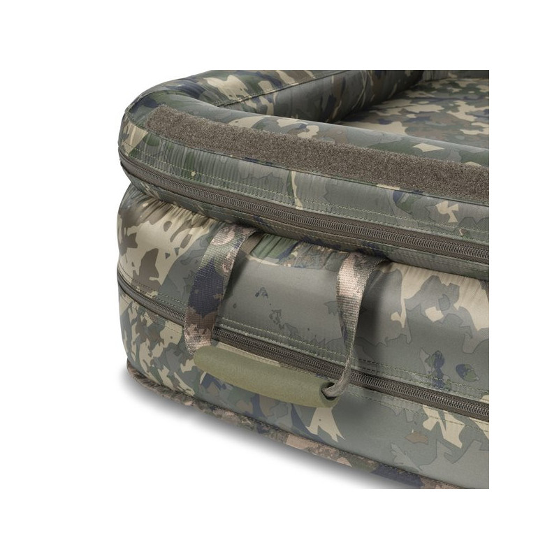 Mata Nash Carp Care Air Cradle Camo Standard - Centrum wędkarskie - Sklep wędkarski Jarofishing Mata Nash Carp Care Air Cradle Camo Standard - Centrum wędkarskie - Sklep wędkarski Jarofishing