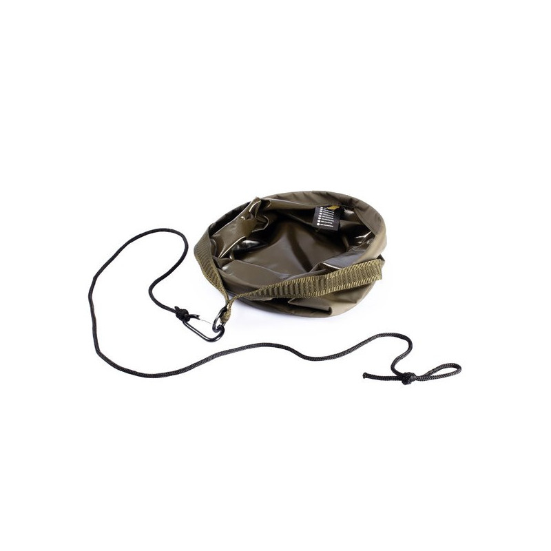 Wiadro Nash Carp Care Collapsible Water Bucket - Centrum wędkarskie - Sklep wędkarski Jarofishing