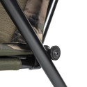 Fotel Nash Bank Life Reclining Chair Camo - Centrum wędkarskie - Sklep wędkarski Jarofishing Fotel Nash Bank Life Reclining Chair Camo - Centrum wędkarskie - Sklep wędkarski Jarofishing