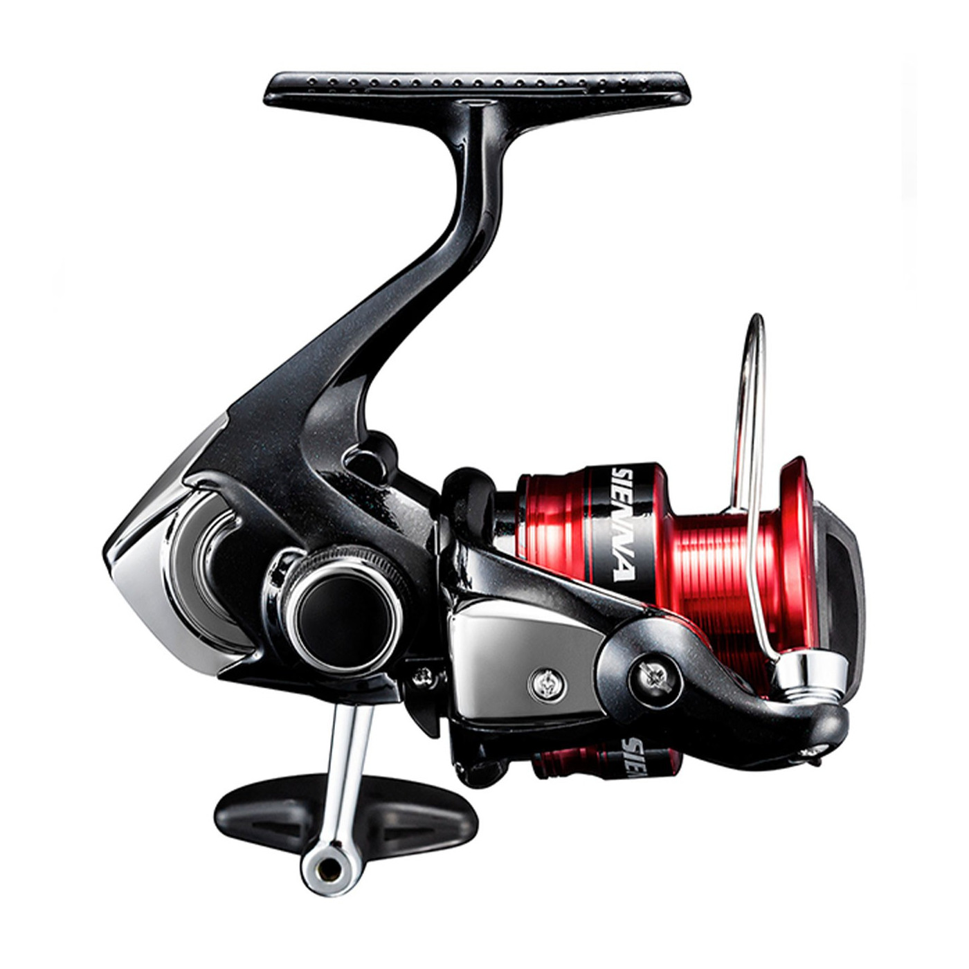 Kołowrotek Shimano Sienna 500 FG - Centrum wędkarskie - Sklep wędkarski Jarofishing