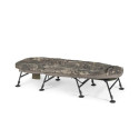 Łóżko Nash Indulgence HD40 Sleep System Camo Wide 8 Legs - Centrum wędkarskie - Sklep wędkarski Jarofishing Łóżko Nash Indulgence HD40 Sleep System Camo Wide 8 Legs - Centrum wędkarskie - Sklep wędkarski Jarofishing