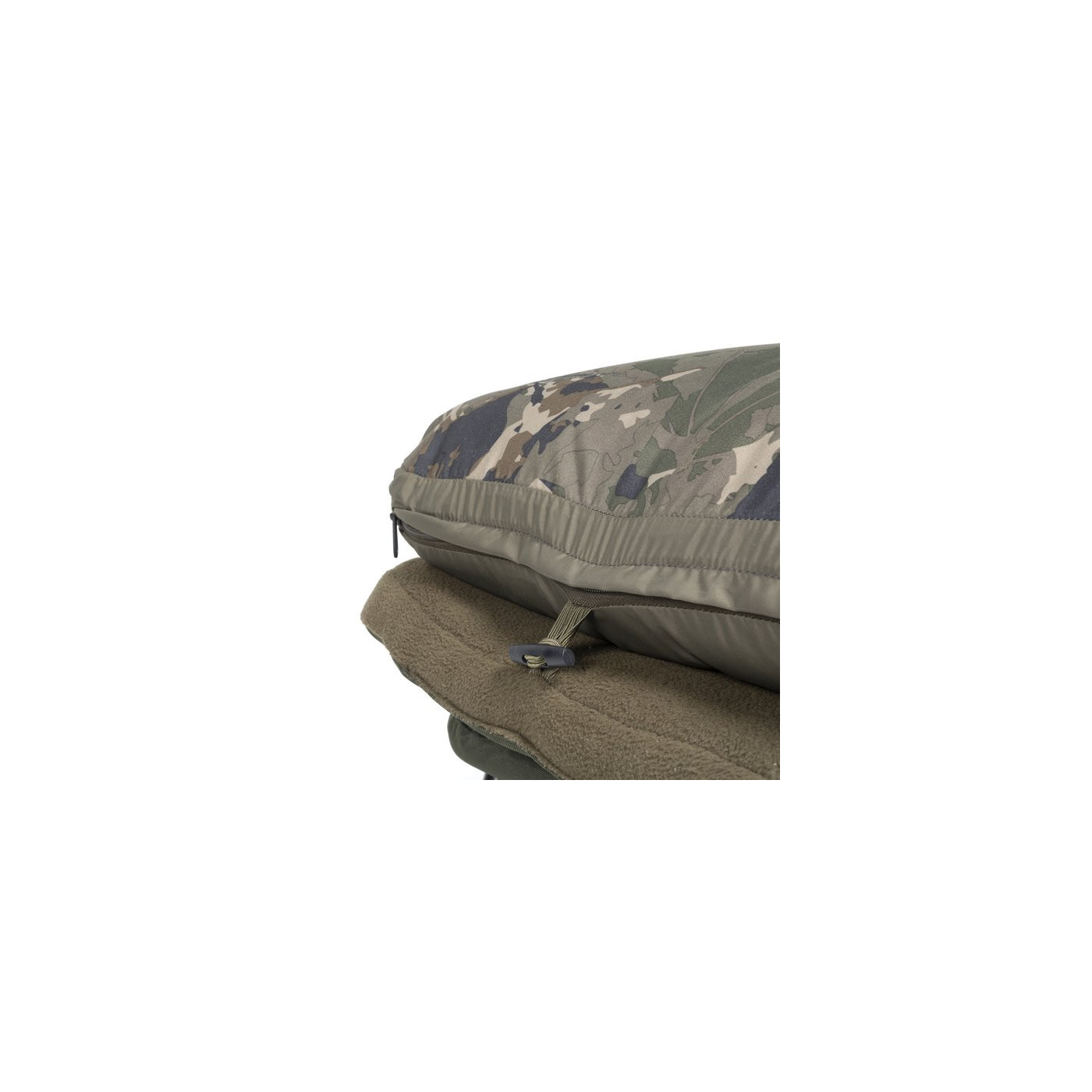 Poduszka Nash Indulgence Pillow Camo - Centrum wędkarskie - Sklep wędkarski Jarofishing