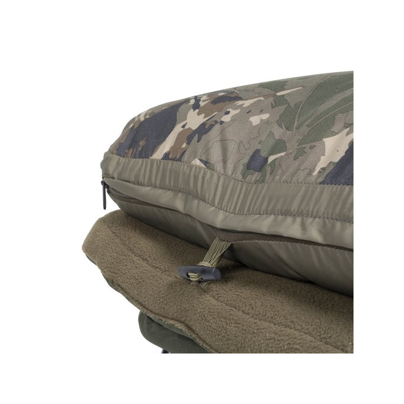 Poduszka Nash Indulgence Pillow Camo - Centrum wędkarskie - Sklep wędkarski Jarofishing