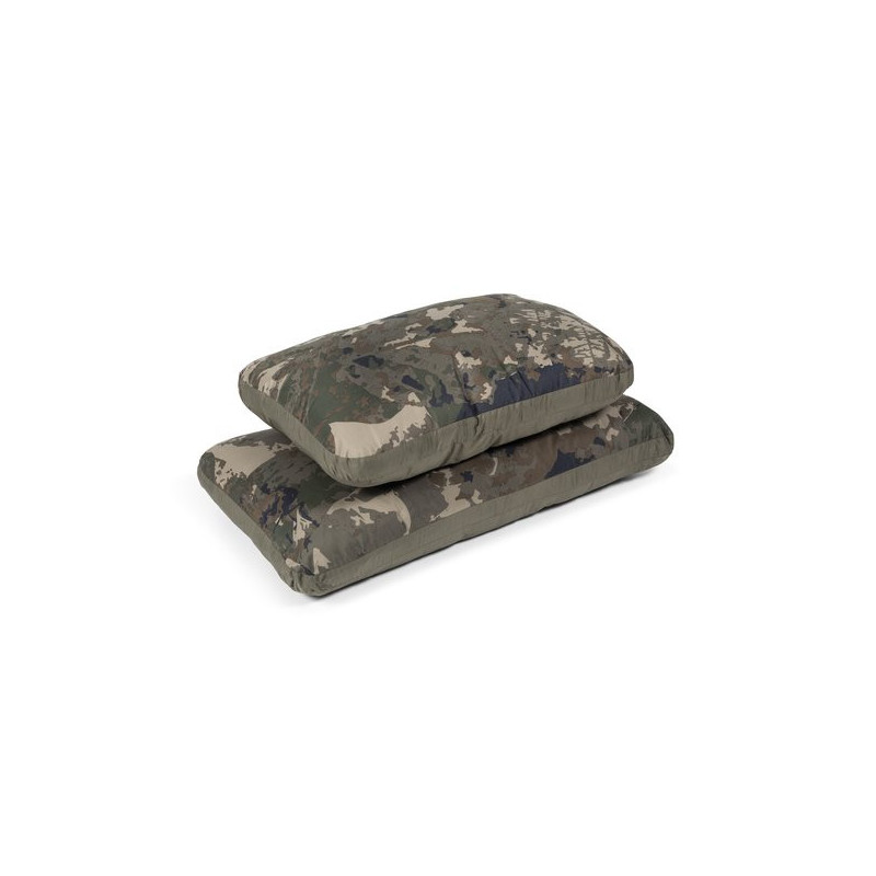 Poduszka Nash Indulgence Pillow Camo - Centrum wędkarskie - Sklep wędkarski Jarofishing