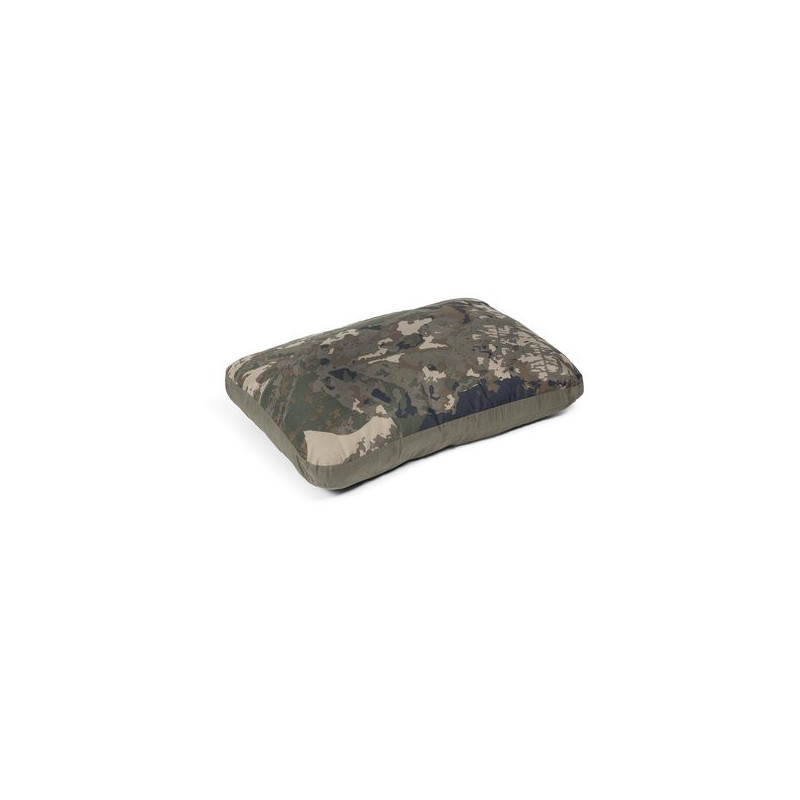Poduszka Nash Indulgence Pillow Camo - Centrum wędkarskie - Sklep wędkarski Jarofishing