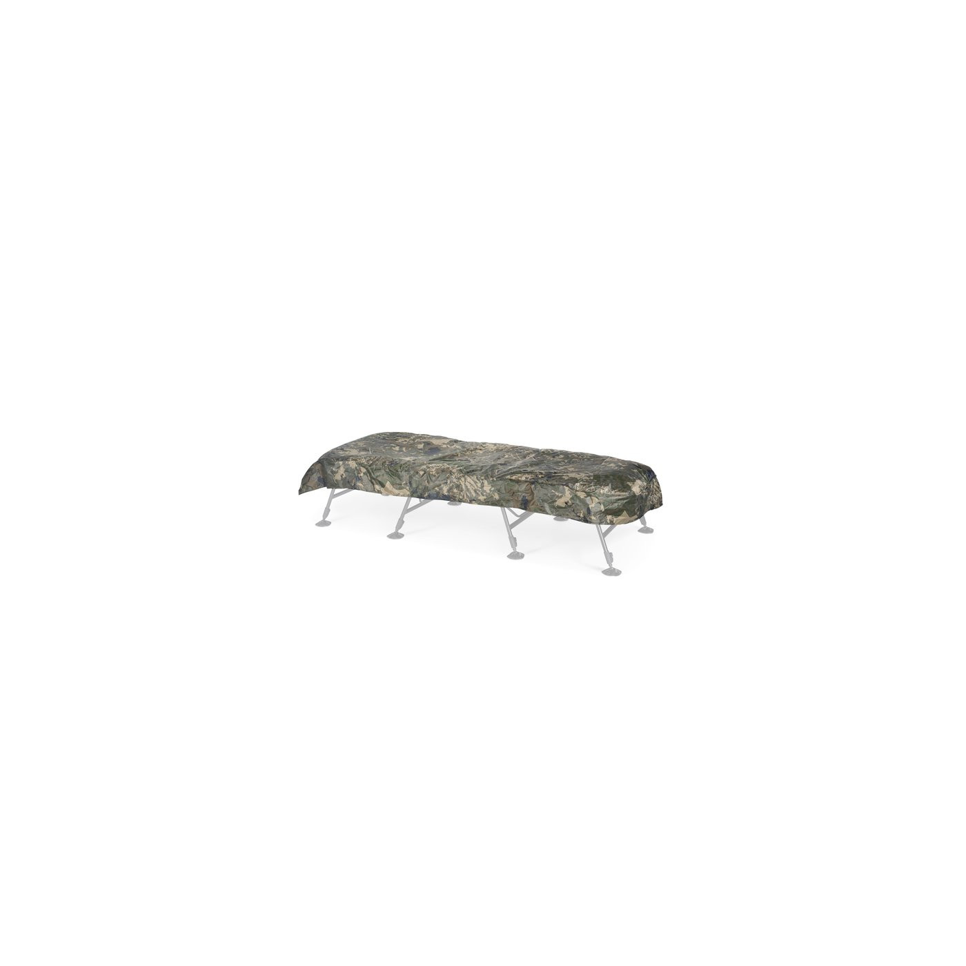 Nash Indulgence Waterproof Bedchair Cover Wide Camo - Centrum wędkarskie - Sklep wędkarski Jarofishing Nash Indulgence Waterproof Bedchair Cover Wide Camo - Centrum wędkarskie - Sklep wędkarski Jarofishing