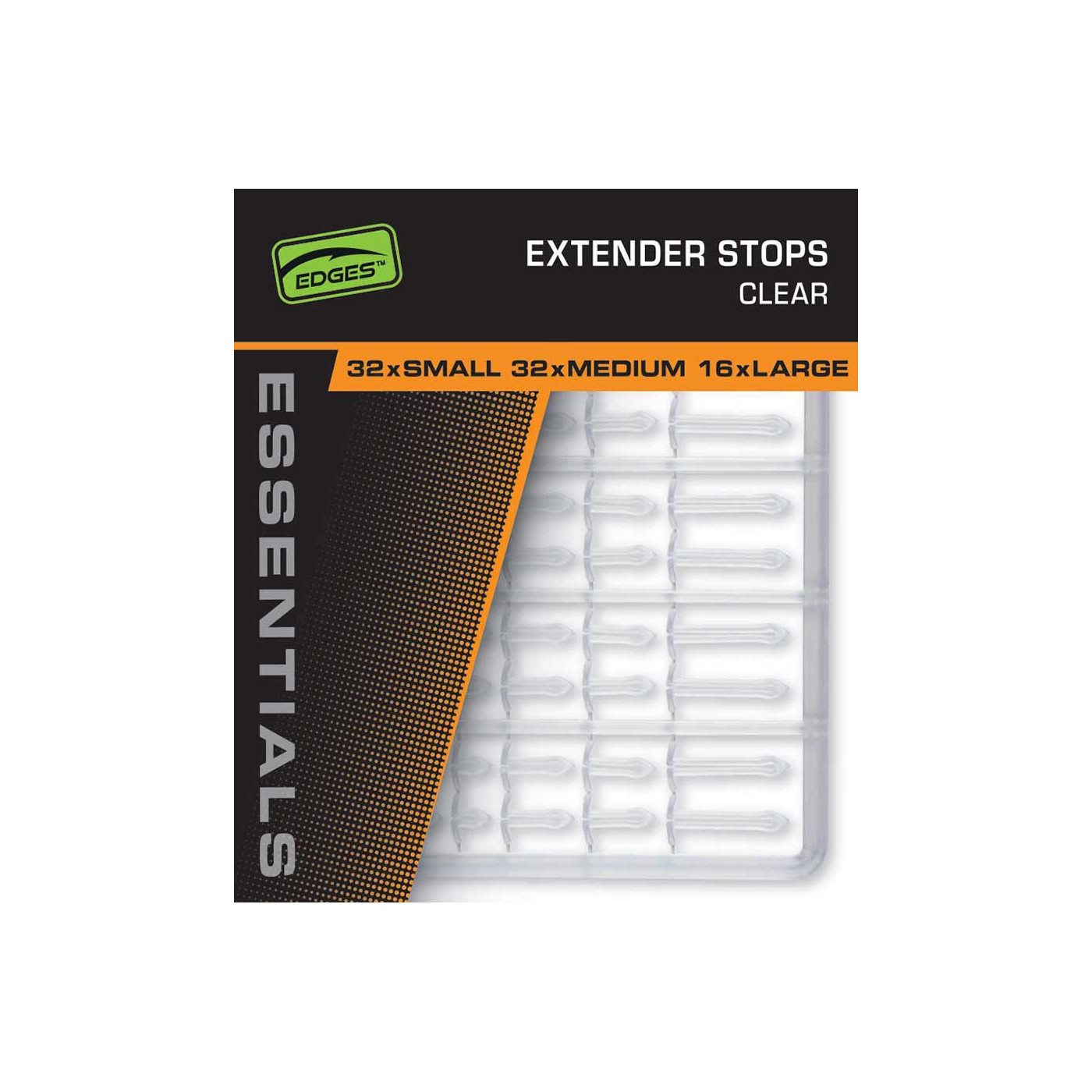 Stopery Fox Edges Extender Stops - Centrum wędkarskie - Sklep wędkarski Jarofishing Stopery Fox Edges Extender Stops - Centrum wędkarskie - Sklep wędkarski Jarofishing