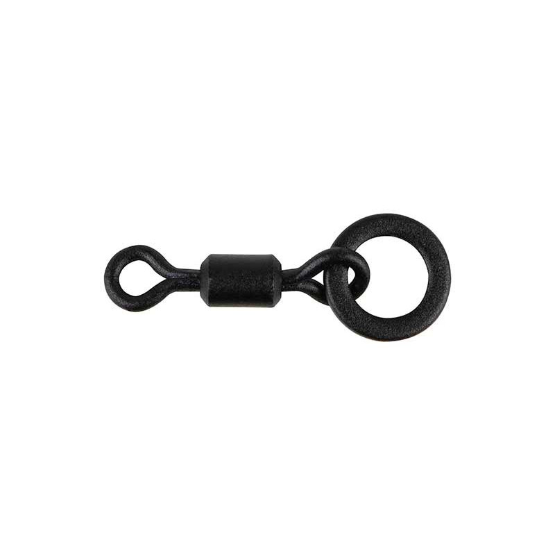Krętliki Fox Edges Mini Hook Ring Swivel Roz.11 - Centrum wędkarskie - Sklep wędkarski Jarofishing Krętliki Fox Edges Mini Hook Ring Swivel Roz.11 - Centrum wędkarskie - Sklep wędkarski Jarofishing