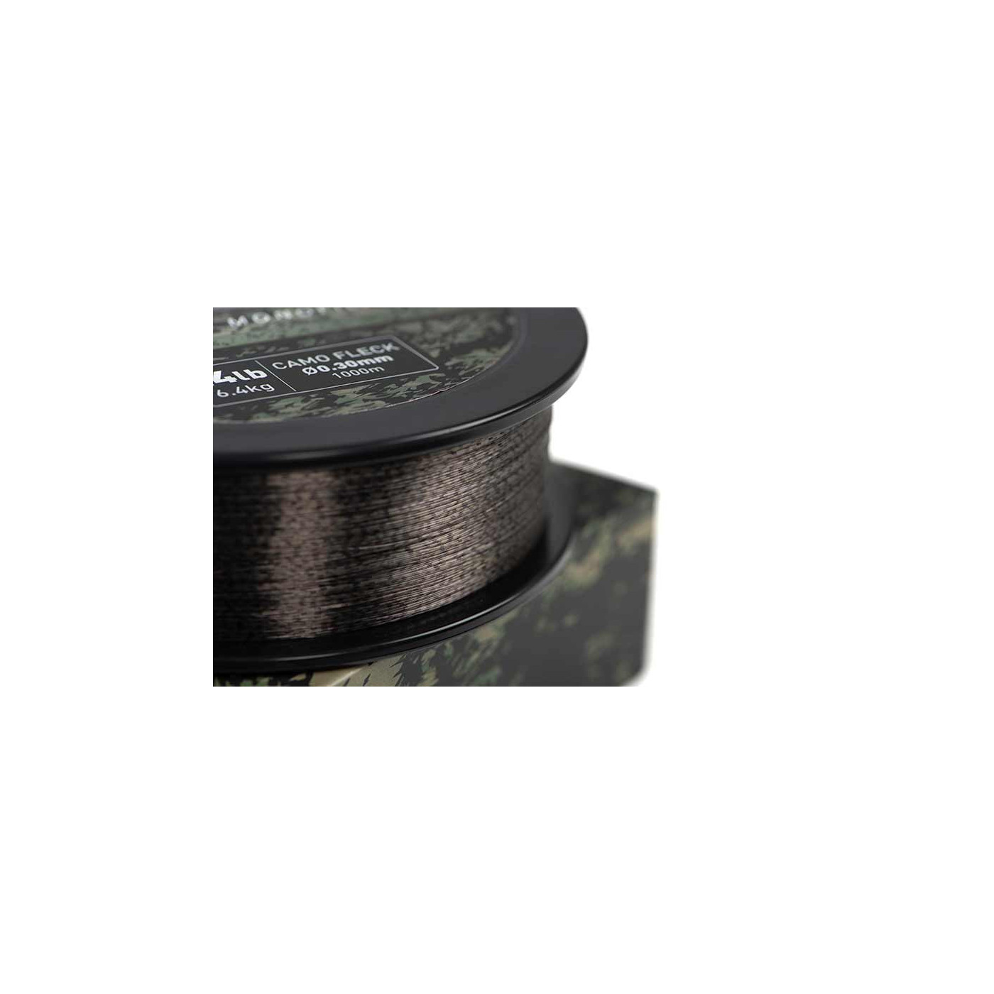 Żyłka Fox Soft Steel Fleck Camo Mono 0,30mm / 1000m - Centrum wędkarskie - Sklep wędkarski Jarofishing Żyłka Fox Soft Steel Fleck Camo Mono 0,30mm / 1000m - Centrum wędkarskie - Sklep wędkarski Jarofishing