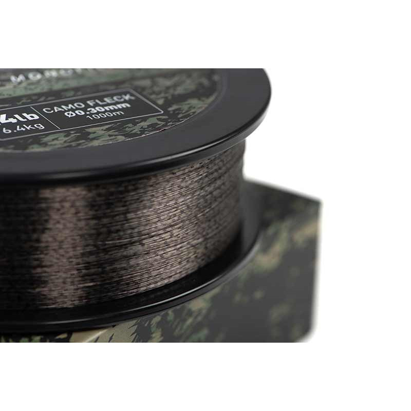 Żyłka Fox Soft Steel Fleck Camo Mono 0,33mm / 1000m - Centrum wędkarskie - Sklep wędkarski Jarofishing Żyłka Fox Soft Steel Fleck Camo Mono 0,33mm / 1000m - Centrum wędkarskie - Sklep wędkarski Jarofishing
