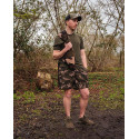 Krótkie Spodenki Fox Black / Camo LW Swim Shorts Roz.M - Centrum wędkarskie - Sklep wędkarski Jarofishing Krótkie Spodenki Fox Black / Camo LW Swim Shorts Roz.M - Centrum wędkarskie - Sklep wędkarski Jarofishing