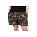 Krótkie Spodenki Fox Black / Camo LW Swim Shorts Roz.XXXL - Centrum wędkarskie - Sklep wędkarski Jarofishing