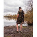 Krótkie Spodenki Fox Black / Camo LW Swim Shorts Roz.XXXL - Centrum wędkarskie - Sklep wędkarski Jarofishing